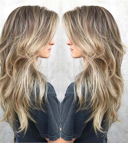 Cheveux longs dégradés : 50 plus belles coupes à。